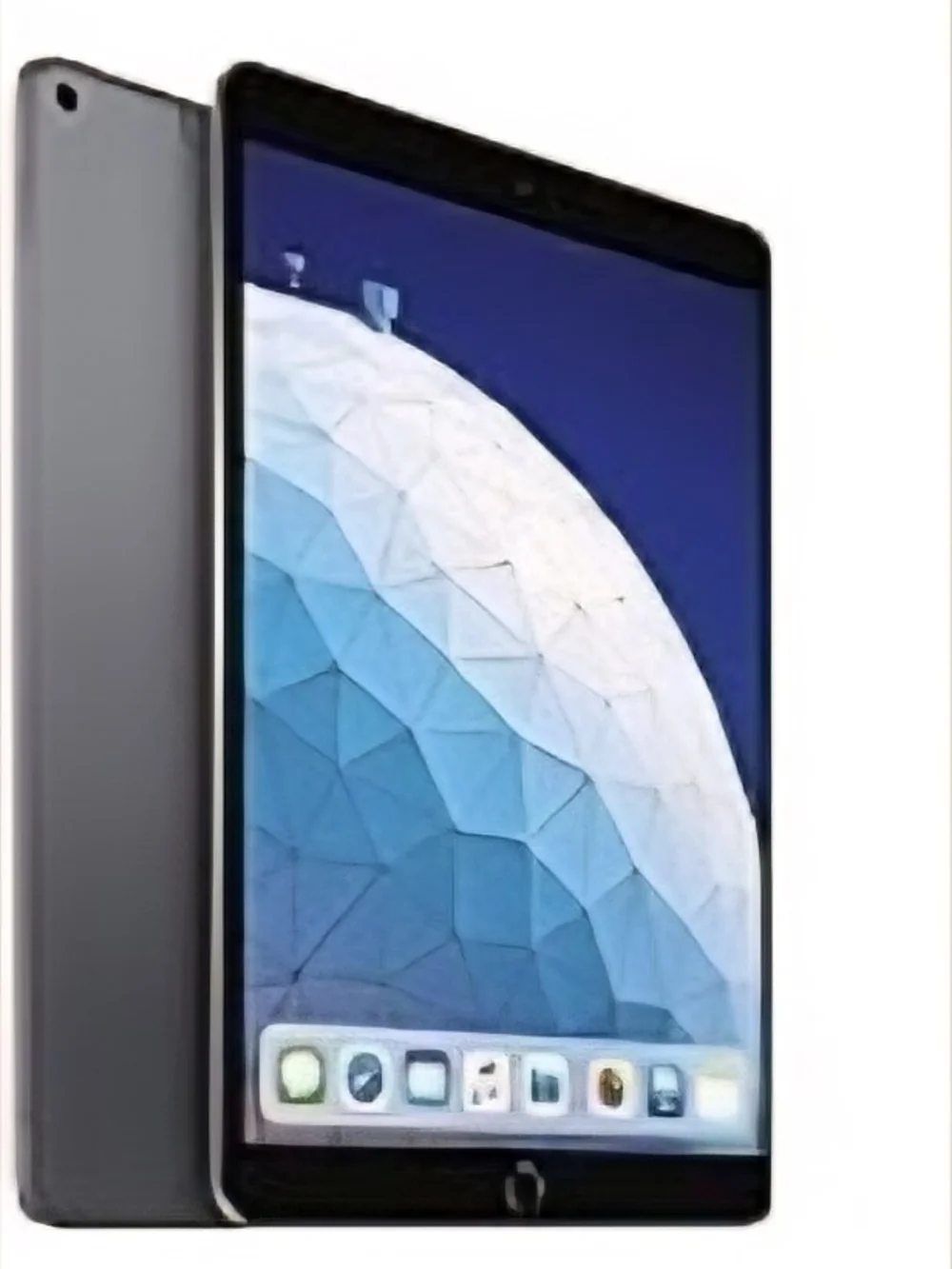 Ipad GREY 7TH generation Brand New Comes With Case In Green